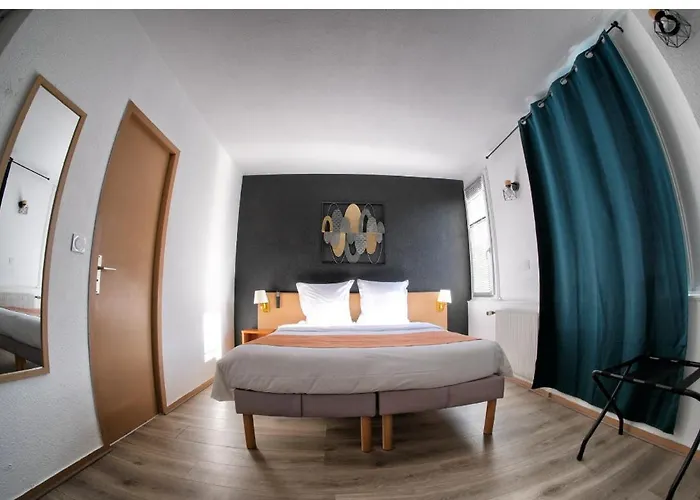 Hotel & Spa Le Gambetta, Bergerac, Centre Ville