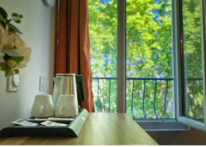 Hotel Hotel & Spa Le Gambetta, Bergerac, Centre Ville