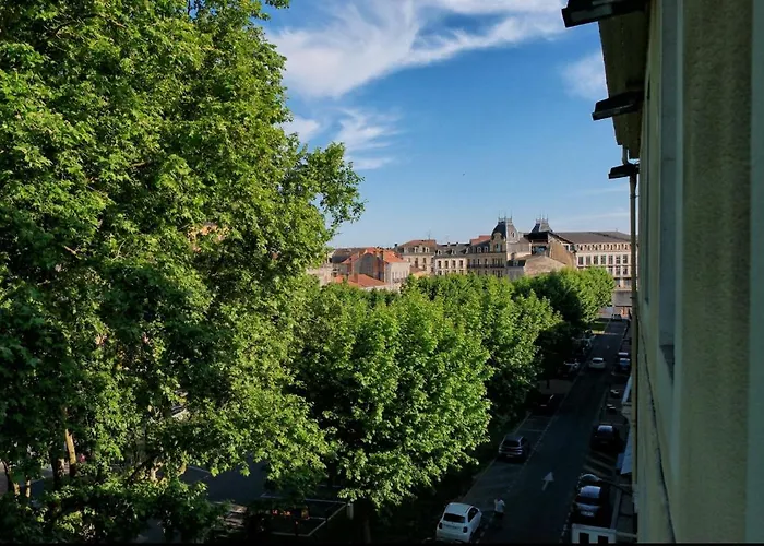 Hotel Le Gambetta Bergerac