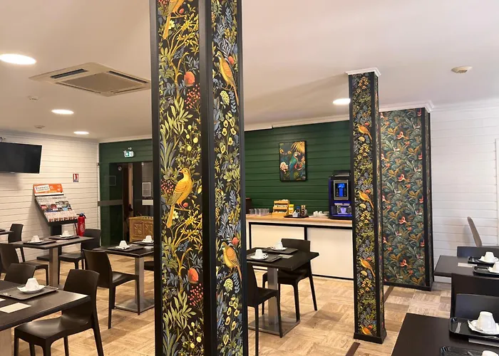 Hotel & Spa Le Gambetta, Bergerac, Centre Ville Hotel 3*