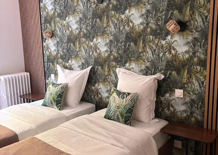 Hotel & Spa Le Gambetta, Bergerac, Centre Ville Bergerac