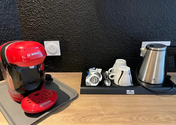 Hôtel&spa Le Gambetta, Bergerac, Centre 3* Bergerac