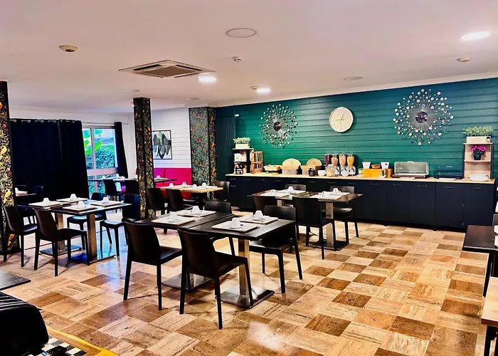 Hotel & Spa Le Gambetta, Bergerac, Centre Ville