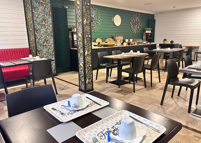 Hotel Hotel & Spa Le Gambetta, Bergerac, Centre Ville