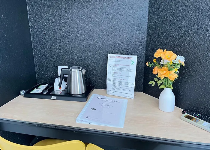 Hotel Hôtel&spa Le Gambetta, Bergerac, Centre Bergerac