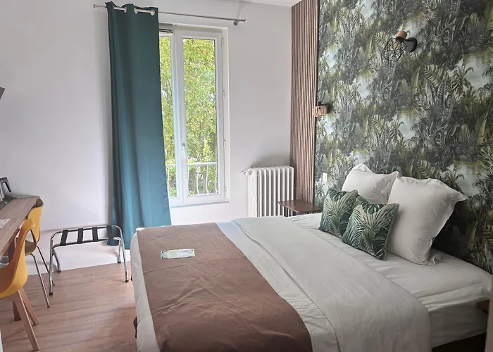 Hotel Hotel & Spa Le Gambetta, Bergerac, Centre Ville Bergerac