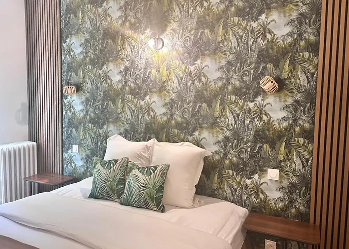 Hotel & Spa Le Gambetta, Bergerac, Centre Ville