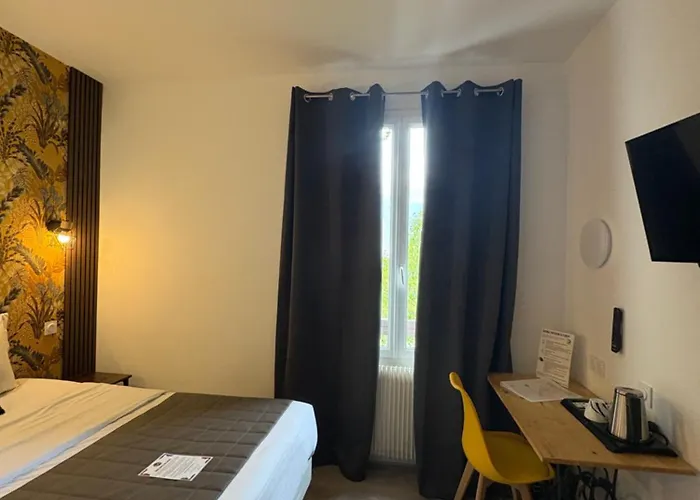 Hotel Le Gambetta Bergerac