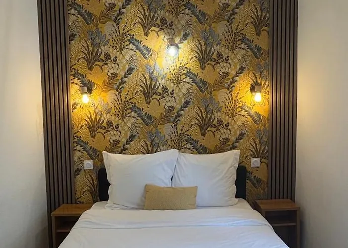 Hotel & Spa Le Gambetta, Bergerac, Centre Ville Bergerac