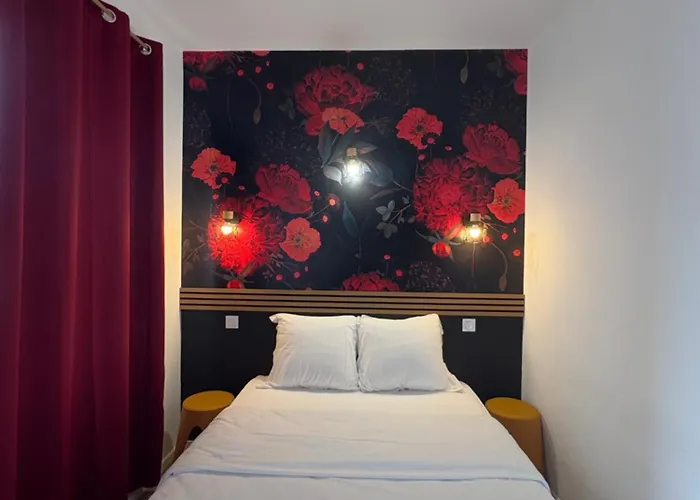 Hotel & Spa Le Gambetta, Bergerac, Centre Ville Hotel
