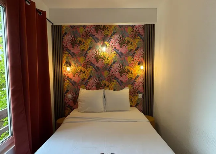 Hotel Hotel & Spa Le Gambetta, Bergerac, Centre Ville