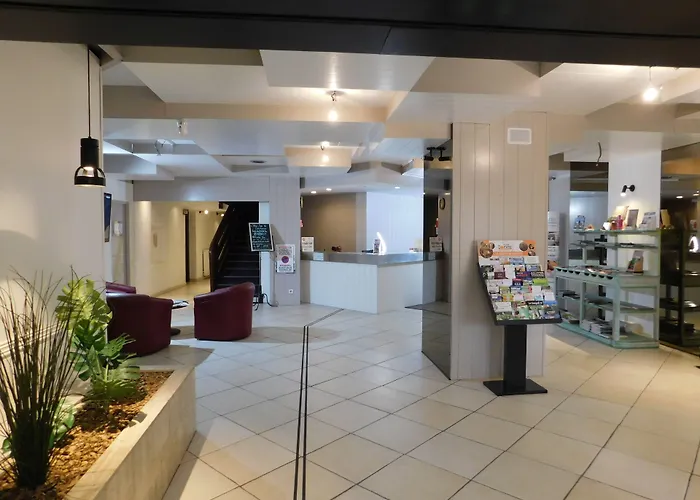 Hotel & Spa Le Gambetta, Bergerac, Centre Ville
