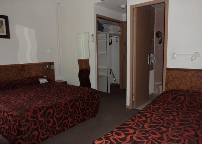 Hotel & Spa Le Gambetta, Bergerac, Centre Ville Hotel Bergerac