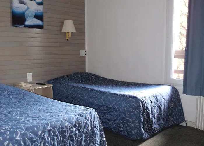 Hotel & Spa Le Gambetta, Bergerac, Centre Ville 3*