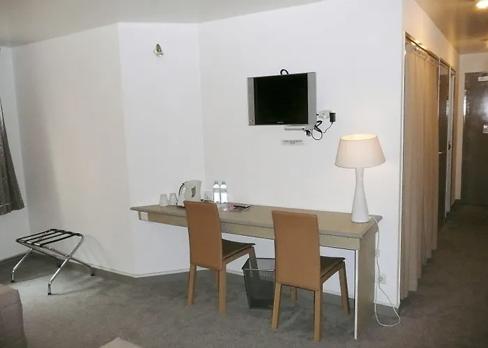 Hotel & Spa Le Gambetta, Bergerac, Centre Ville