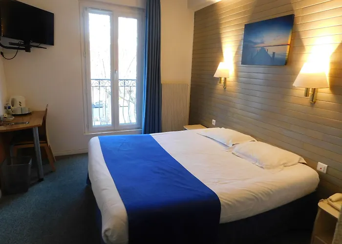 Hotel Hotel & Spa Le Gambetta, Bergerac, Centre Ville