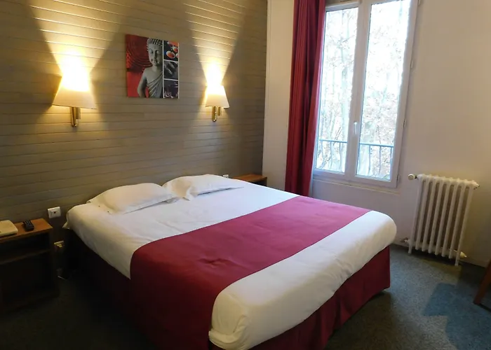 Hôtel&spa Le Gambetta, Bergerac, Centre