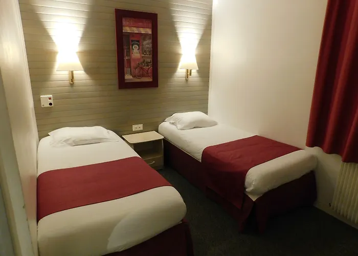Hotel & Spa Le Gambetta, Bergerac, Centre Ville Hotel 3*