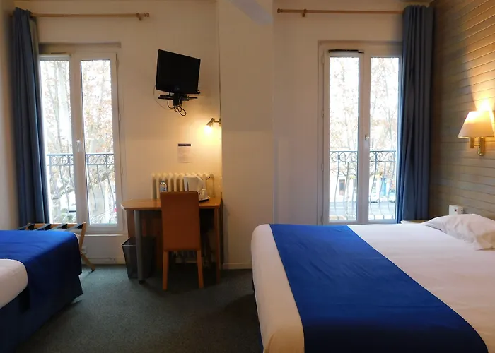 Hotel Hotel & Spa Le Gambetta, Bergerac, Centre Ville 3*
