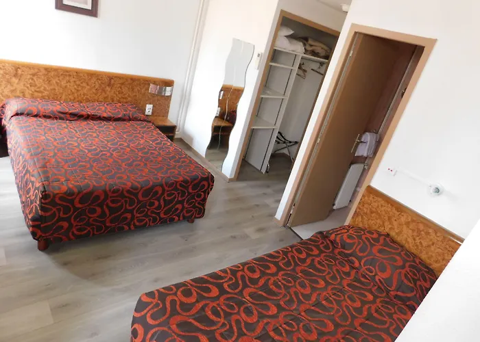 Hotel Hôtel&spa Le Gambetta, Bergerac, Centre 3*