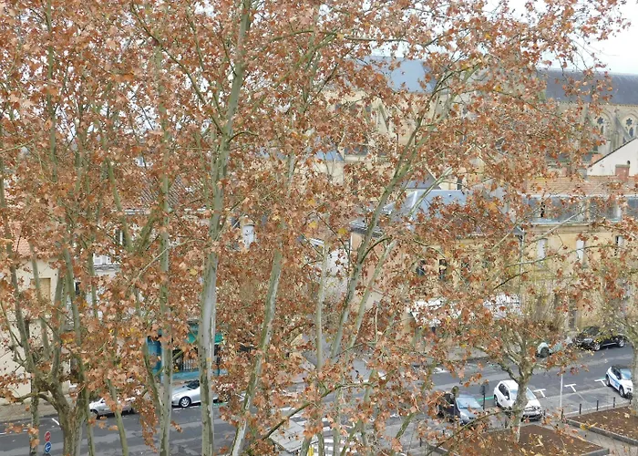 Hotel & Spa Le Gambetta, Bergerac, Centre Ville Hotel Bergerac