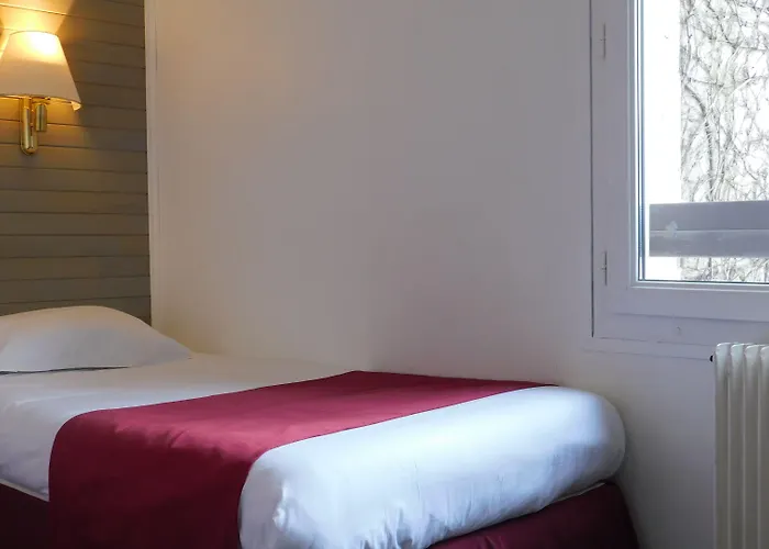 Hotel & Spa Le Gambetta, Bergerac, Centre Ville Bergerac