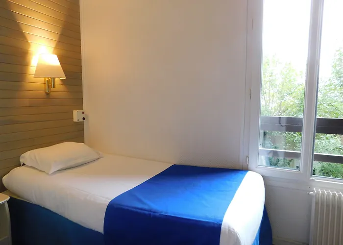 Hotel & Spa Le Gambetta, Bergerac, Centre Ville 3* Bergerac