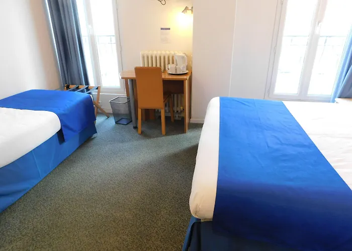 Hotel Hôtel&spa Le Gambetta, Bergerac, Centre 3*