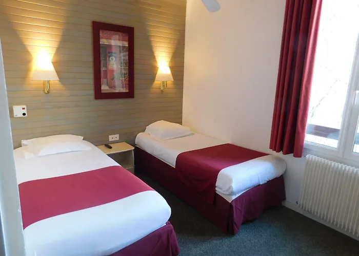 Hotel Hôtel&spa Le Gambetta, Bergerac, Centre Bergerac