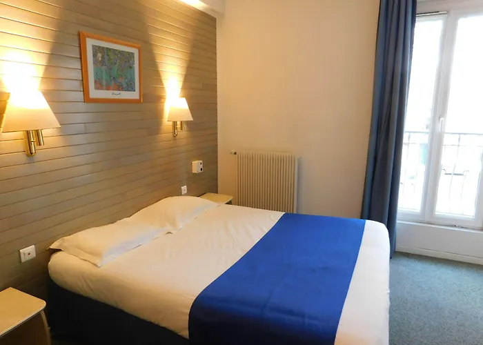 Hotel Hôtel&spa Le Gambetta, Bergerac, Centre Bergerac