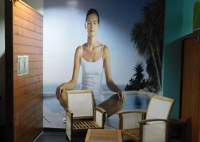 Hotel Hotel & Spa Le Gambetta, Bergerac, Centre Ville