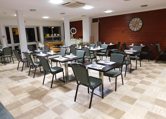 Hotel & Spa Le Gambetta, Bergerac, Centre Ville Hotel 3*