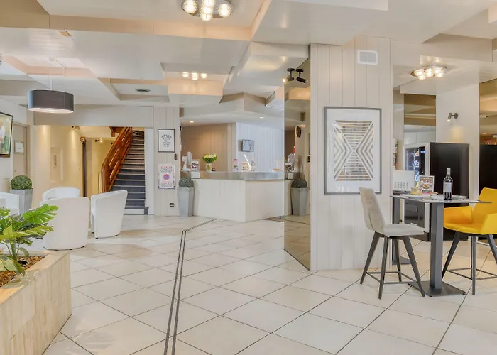 Hotel Hotel & Spa Le Gambetta, Bergerac, Centre Ville 3*