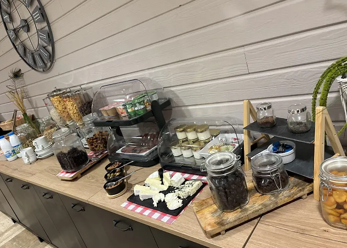 Le Gambetta Hotel Bergerac