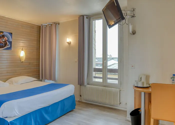 Hotel Le Gambetta Bergerac