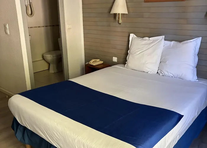 Hotel & Spa Le Gambetta, Bergerac, Centre Ville Hotel Bergerac