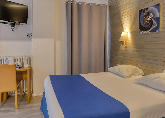 Hotel & Spa Le Gambetta, Bergerac, Centre Ville Hotel