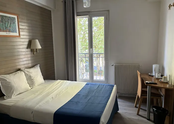 Hotel & Spa Le Gambetta, Bergerac, Centre Ville Hotel Bergerac