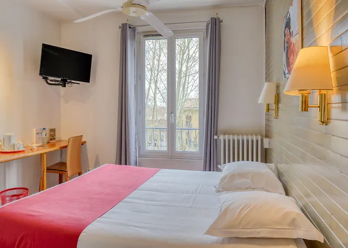 Hotel Hotel & Spa Le Gambetta, Bergerac, Centre Ville