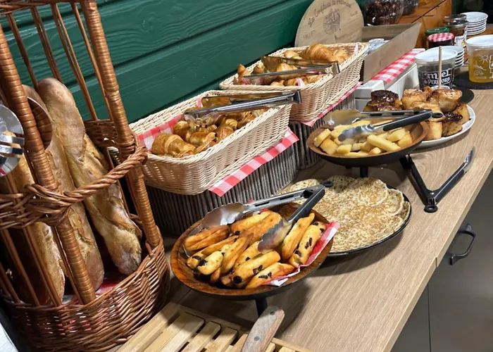 Hôtel&spa Le Gambetta, Bergerac, Centre