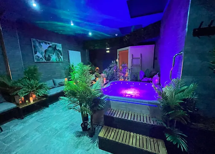 Hotel & Spa Le Gambetta, Bergerac, Centre Ville