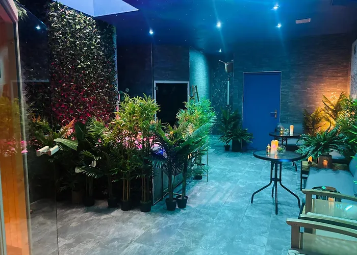 Hotel Hotel & Spa Le Gambetta, Bergerac, Centre Ville