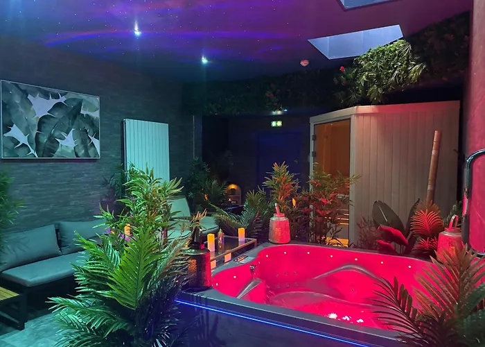 Hotel & Spa Le Gambetta, Bergerac, Centre Ville Bergerac