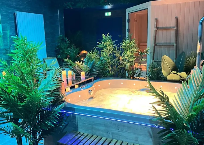 Hotel & Spa Le Gambetta, Bergerac, Centre Ville Bergerac