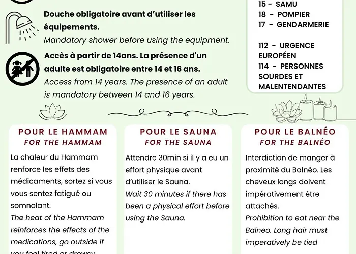 Le Gambetta 3* Bergerac