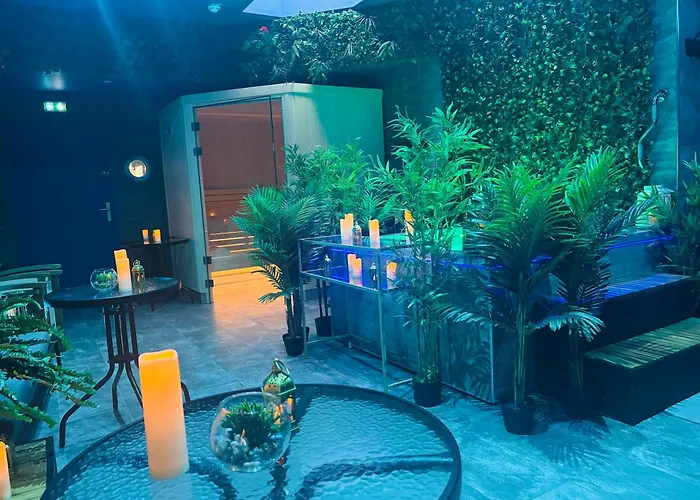 Hotel & Spa Le Gambetta, Bergerac, Centre Ville Hotel 3*