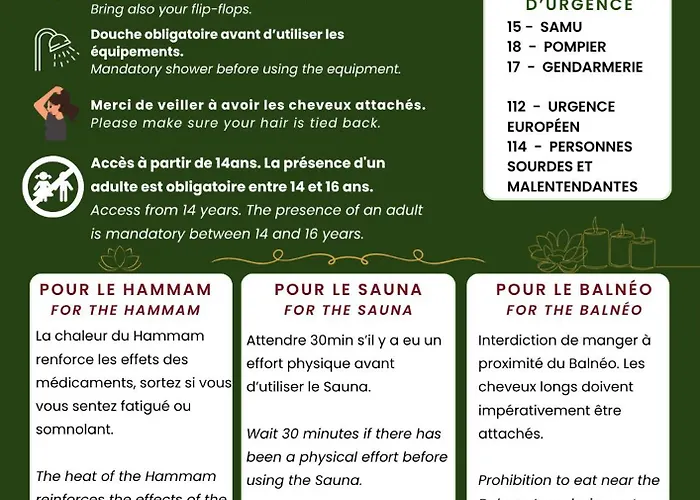 Hotel & Spa Le Gambetta, Bergerac, Centre Ville Bergerac